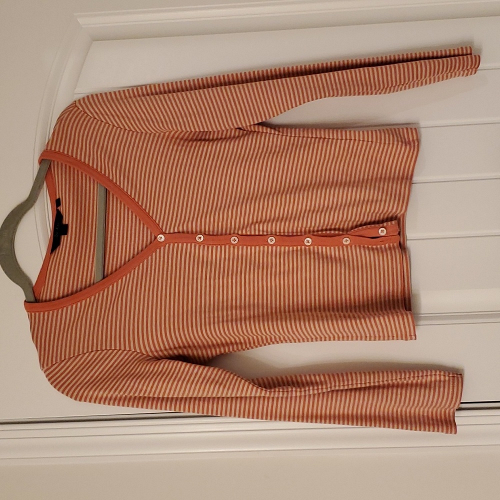 Boden woman's size 10 knit cardigan